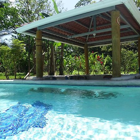 Cabinas Los Tucanes Cahuita Kültér fotó
