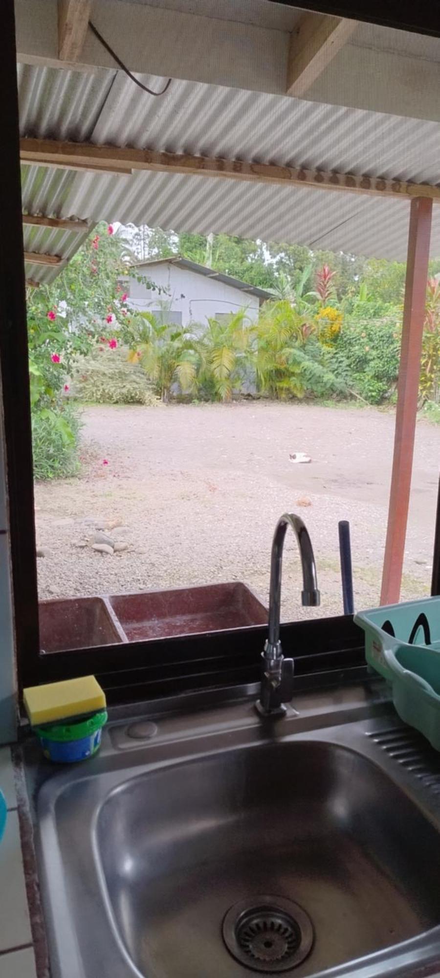 Cabinas Los Tucanes Cahuita Kültér fotó