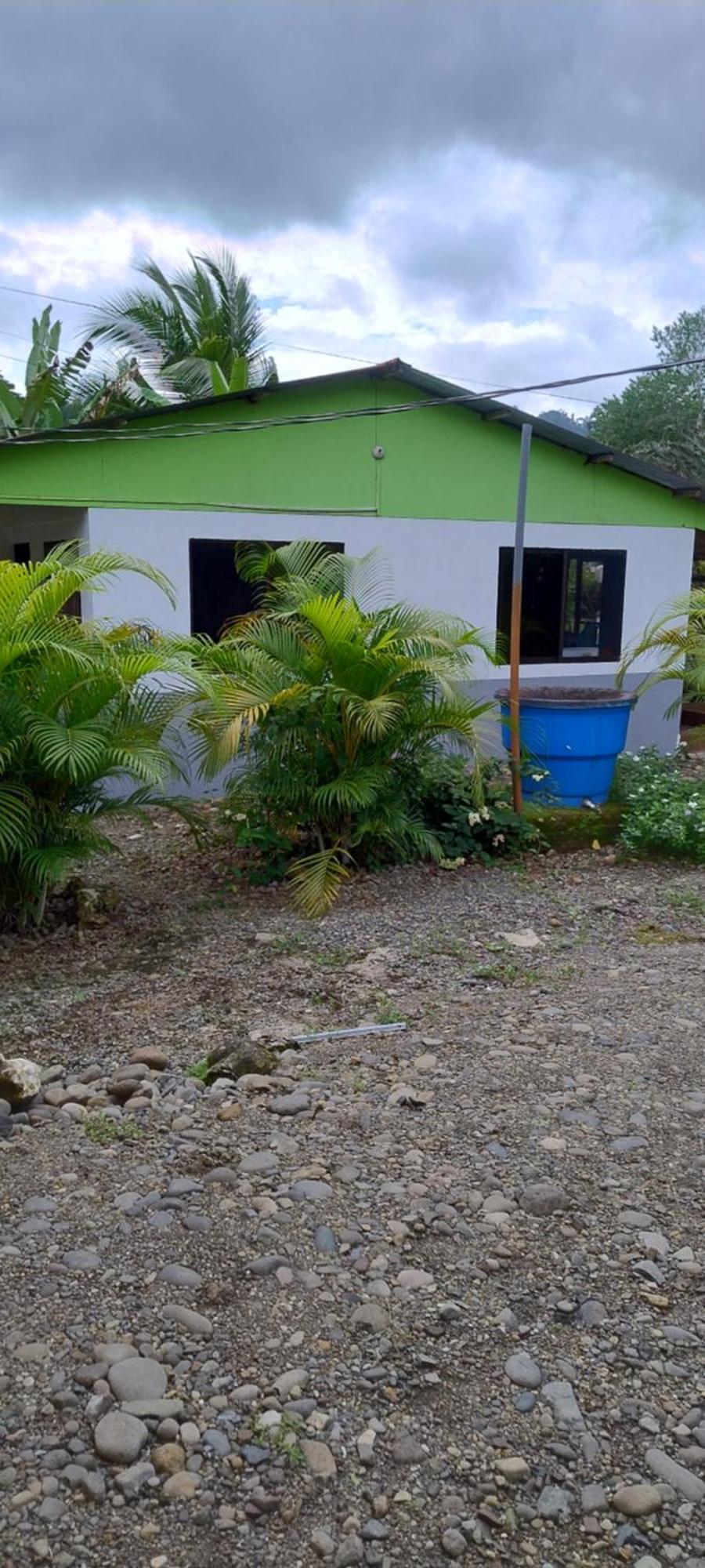 Cabinas Los Tucanes Cahuita Kültér fotó
