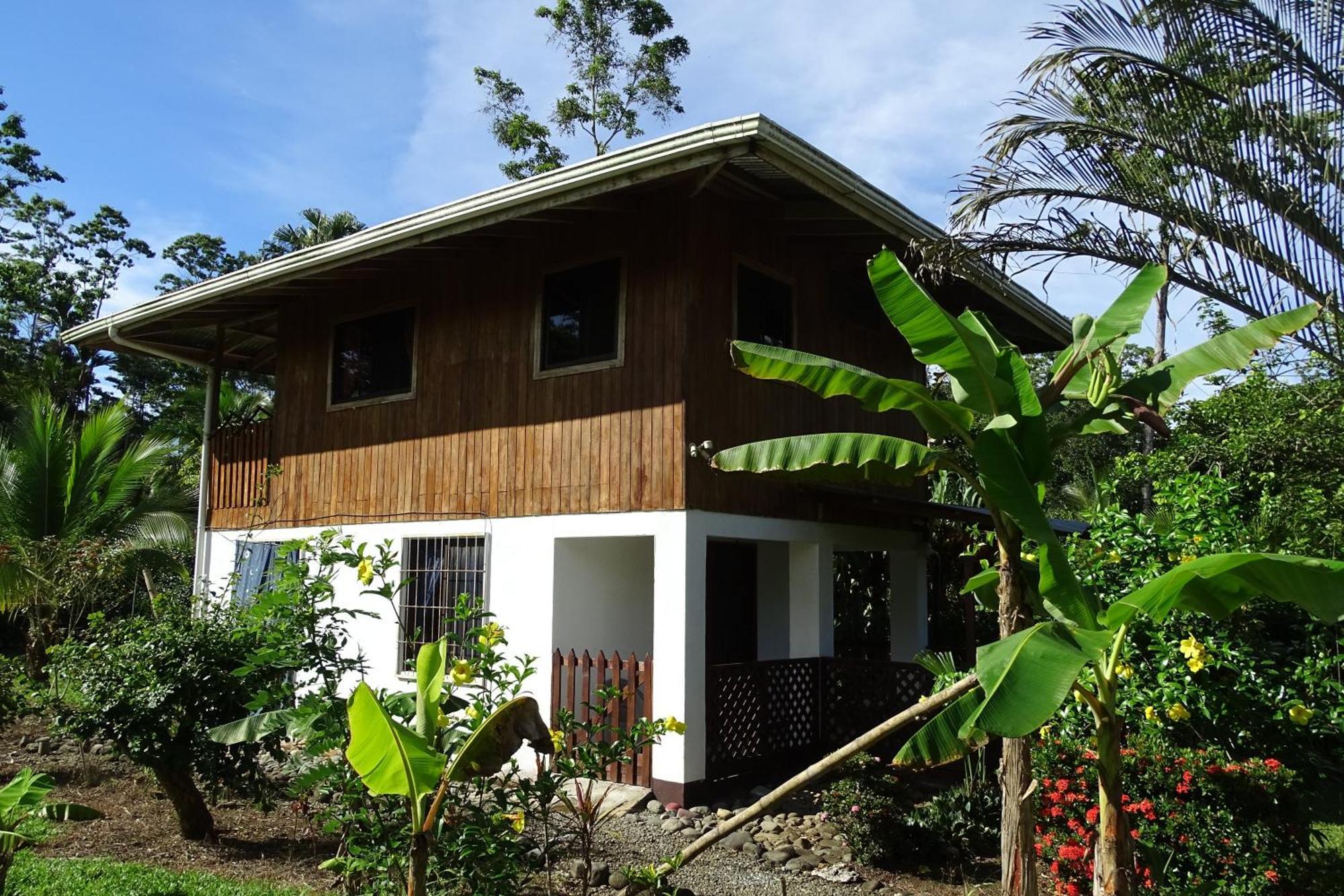 Cabinas Los Tucanes Cahuita Kültér fotó